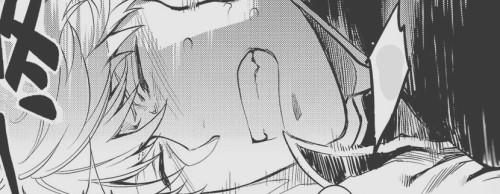 theartof-pain:  you afraid of pain? Get me out - Gintama Doujin
