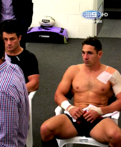 roscoe66:  Billy Slater of the Melbourne Storm