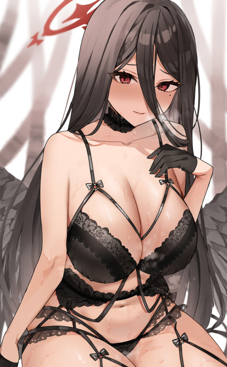avakkins:    ハスミ | おまる
