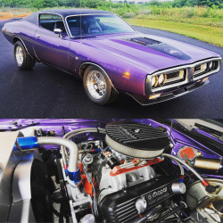 u-musclecars:  1971 Dodge Charger Super Bee Facts⬇️⬇️⬇️⬇️⬇️⬇️⬇️⬇️
