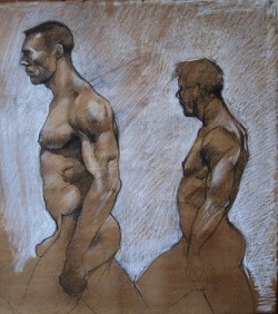 Male Erotic Art and Illustration