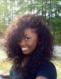 allbeautifulblackgirls:  Dat smile!