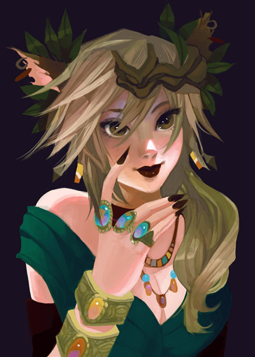 theartofanimation: Kat Tsai   -  http://chuwenjie.tumblr.com