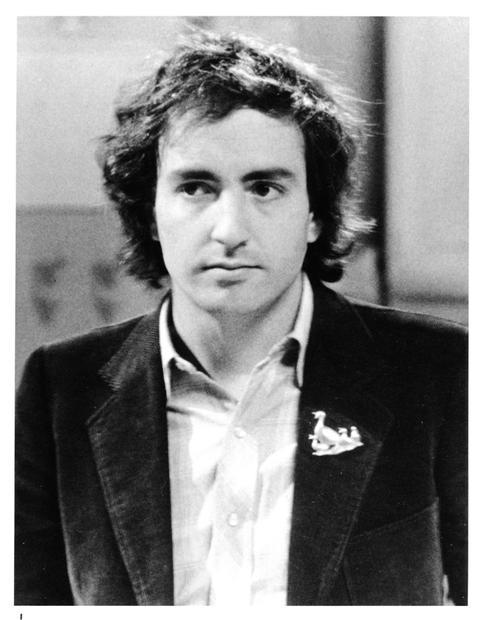blondebrainpower:In April 1975, Lorne Michaels signed a contract