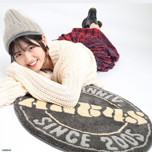 soimort48:  AKB48×SECOND LAB.コラボレーション・村山彩希