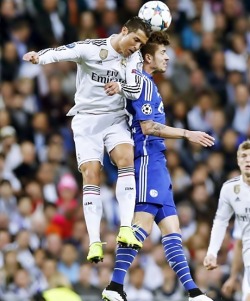 cr7ronadoteam:  Real Madrid X Schalke 04 - March 10,2015 