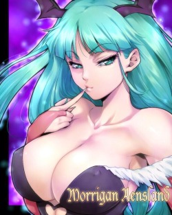 hentai-dreams-goddess-third: Super fuckin sexy Capcom hentai