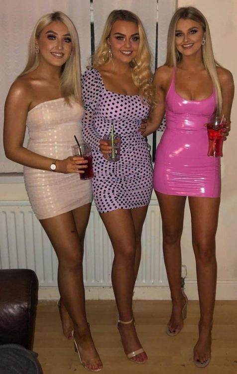 tight blondes