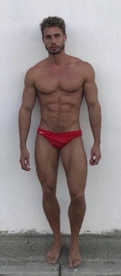 Hot Men in Speedos & Triathlon gear