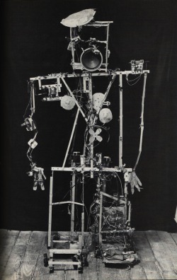 les-sources-du-nil:  “Robot K-456”, 1964 Creators: