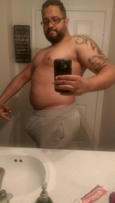 beefbearrito:  cubrocker86:  Woke up with wood, can I get a cub
