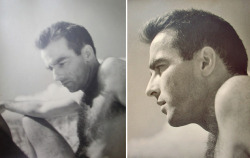 nakedpicturesofyourdad:  12. Montgomery Clift (1920-1966) 2012