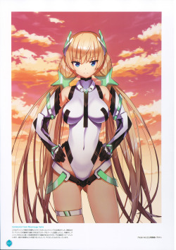 [Saito Masatsugu] Rakuen Tsuiho -Expelled from Paradise- Saito