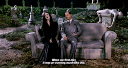 stars-bean: The Addams Family (1994) dir. Barry Sonnenfeld