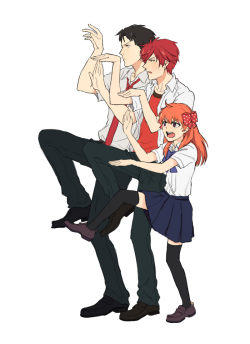 chiyia:  nozaki&!  or sakura&!, if you want psst it’s