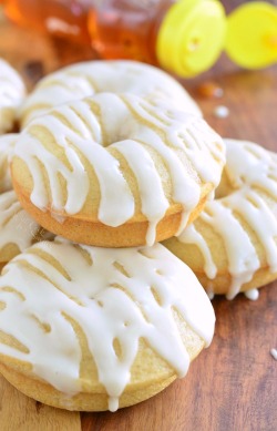 foodffs:  Honey DoughnutsReally nice recipes. Every hour.Show