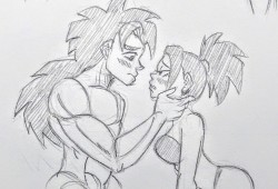 That Broly AND Yamcha mood is creeping up again.
