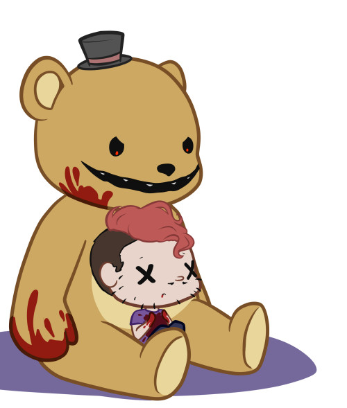 kawaiicallie:  Five nights at @markiplier‘s!