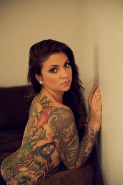 Tattooed Girls