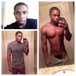 deangelospot:  Follow Ex porn model DeAngelo Jackson’s Tumblr: 