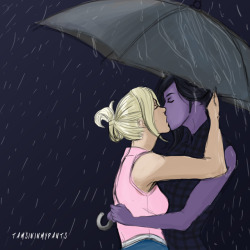 tamsininmypants:to the anon who asked for rainy days and was