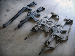 fmj556x45:  GODDAMN m1014 benelli m4 shotgun M4A1 Sopmod block