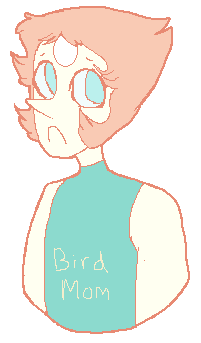 grilled-cheesey:  BIRD MOM
