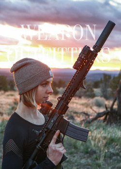 weaponoutfitters:  Hodge Defense AU Mod 2.SCALARWORKS LEAP Trijicon