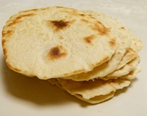 Chapatti Pan