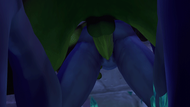 medeister:  Lost in Suramar City â€“ starring Grokale! HD with belly bulging: 1 2 3 4 5 6 7 8 9HD w/o belly bulging: 1 2 3 4 5 6 7 8 9 The scoutsâ€™ warnings were justified; the city of Suramar was indeed a death trap, even for a seasoned tracker such