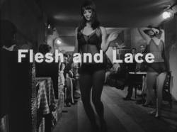 piratetreasure:  Flesh and Lace (1965) 
