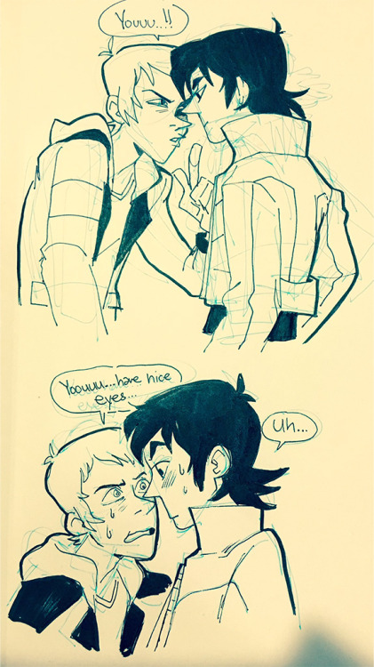 riadoodles: some voltron doodles Iâ€™ve done this week!! Â I stopped on ep7 due to commissions and prepping for cons!! ;o; Â Iâ€™ll definitely continue after I get lotsa work done criesssÂ  