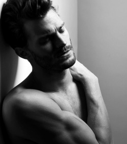 bwboysgallery: Jamie Dornan by Cuneyt Akeroglu for Wonderland