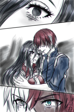 verdandys-art:  TodoMomo Week 2018 - Day 3: Future“If it’s