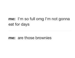 brownies! ~Follow Selena Kitt on Tumblr~