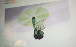 That time I made my IRL staff bio a Pericopter GIF.