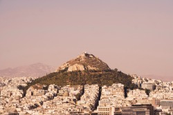 harmattic:Athens ~ attica