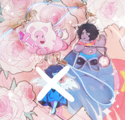 princessharumi: Down to the last two charms ! I have a few left