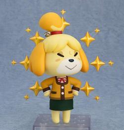tinycartridge:  Uh oh, there’s a new Nendoroid Isabelle ⊟