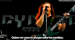 Hache de silencio
