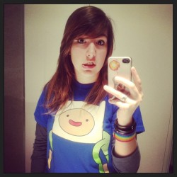 #bored #me #finn #adventuretime  #hora_de_aventura #shirt #crazy