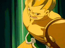 The Brave Warrior Appears! - Power Stone The Animation - 1998,