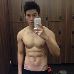 chinesemale:  👉 @champkimoochi by lovely_guy http://instagram.com/p/wAsyisJaEX/