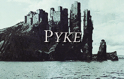 frompillow:  Game of Thrones meme: six locations [6/6] ↳ Pyke