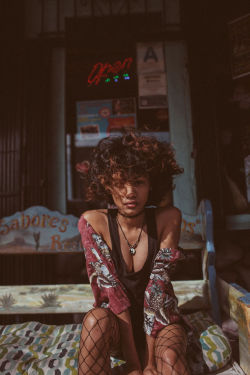 aceboogz1:  c-headsmag:  Mika by JAI for C-Heads  Good Lawd