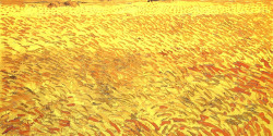 hirohamada:  ART HISTORY MEME;Vincent van Gogh + Yellow-Blue