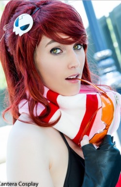 Me as Yoko from GL!  Photo thanks to cantera image  My Facebook