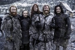 MASTODON WAS ON GAME OF THRONES!