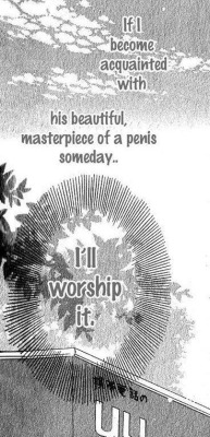bl-manga-quotes:  “If I become acquainted with his beautiful