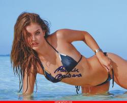 autographs21:   Barbara Palvin Autographed Signed 8x10 Photo